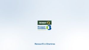 Motion Design Graphic design bouygues corporate