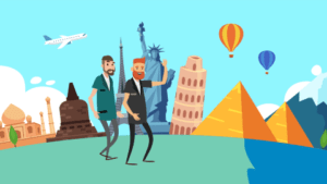 Motion Design Graphic design seeguido corporate